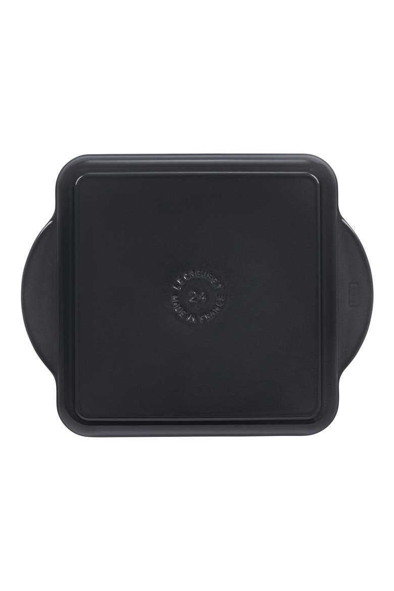 9 1/2-Inch Square Griddle Pan, Alternate, color, OYSTER