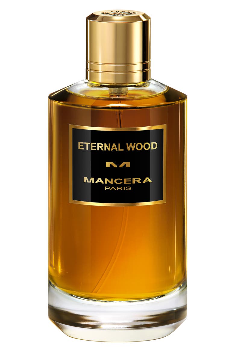 Eternal Wood Eau de Parfum, Main, color, NO COLOR