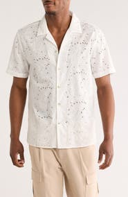 Bonobos Riviera Cotton Short Sleeve Shirt