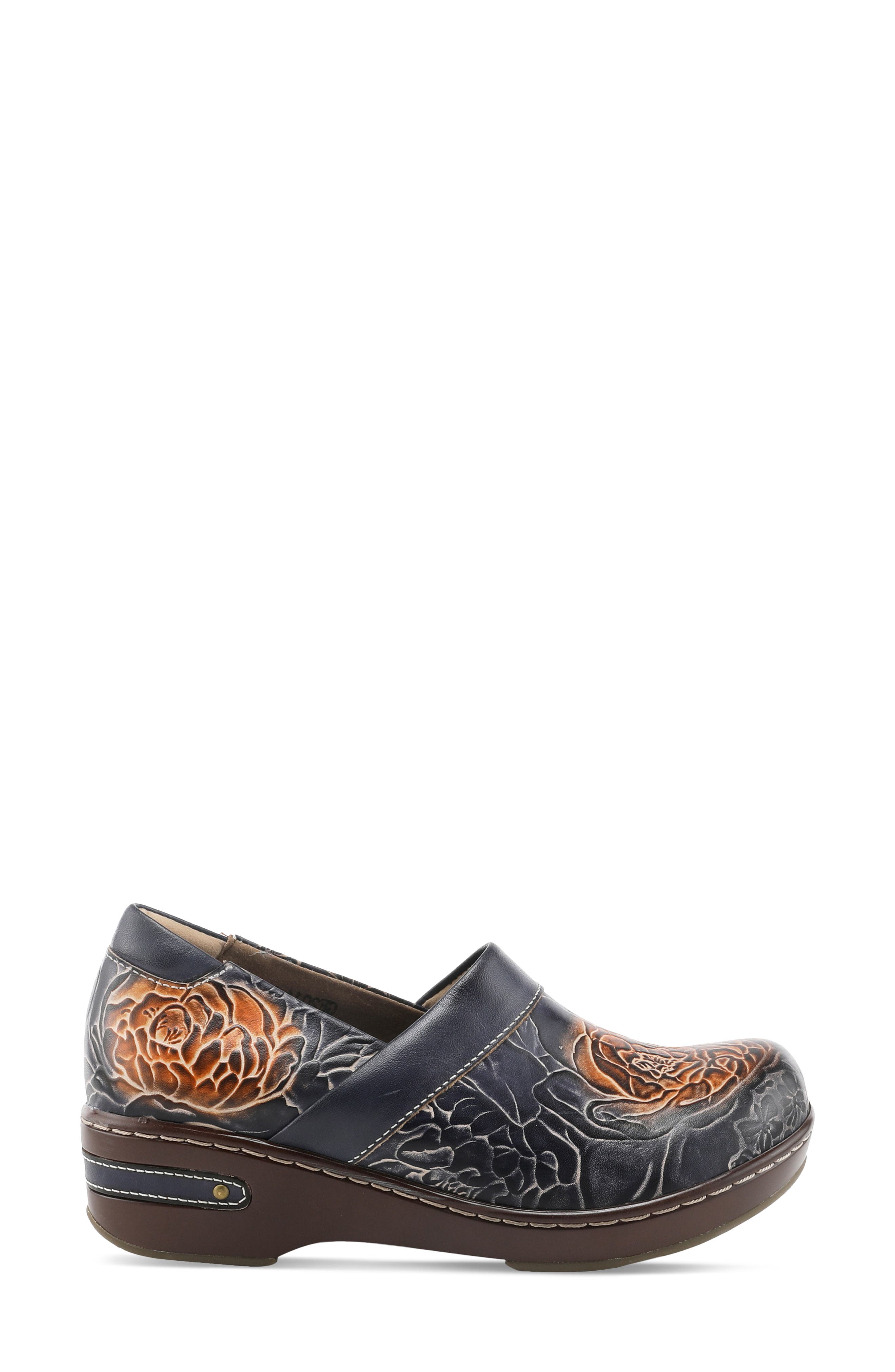 L
Artiste by Spring Step Elkajay Clog, Alternate, color, 