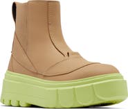 SOREL CARIBOU X Waterproof Platform Chelsea Boot