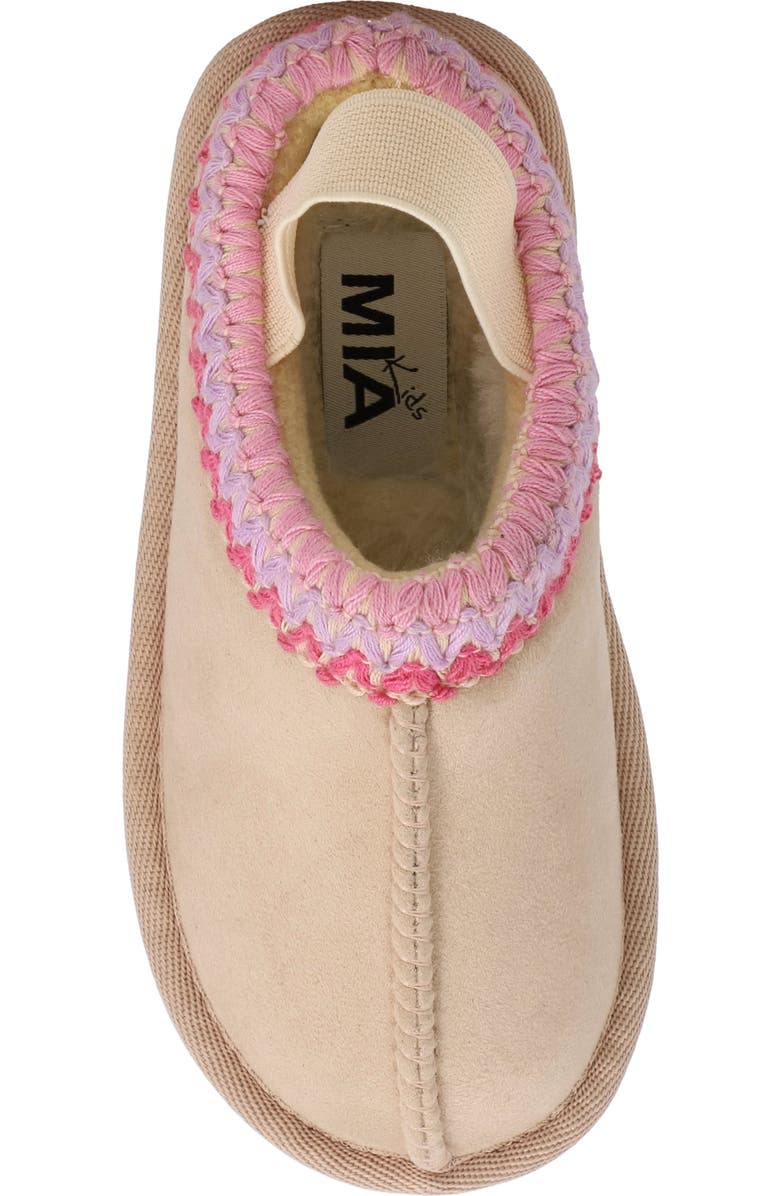 MIA Lil Downee Slipper, Alternate, color, Blush