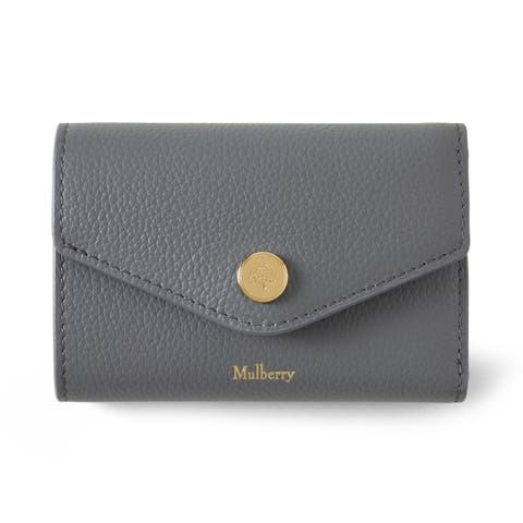 Folded Multi-Card Wallet