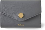 Mulberry Folded Multi-Card Wallet