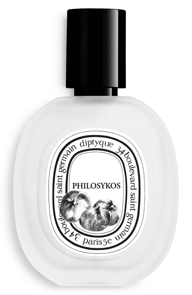 Diptyque Philosykos Hair Mist, Main, color,