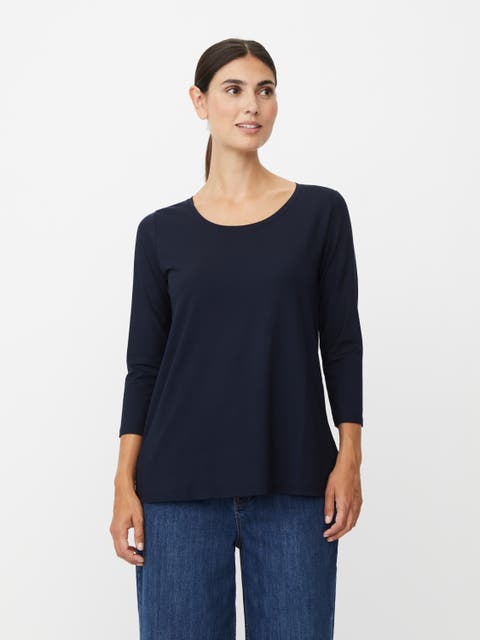 MaCecille 3/4 Sleeve T-Shirt
