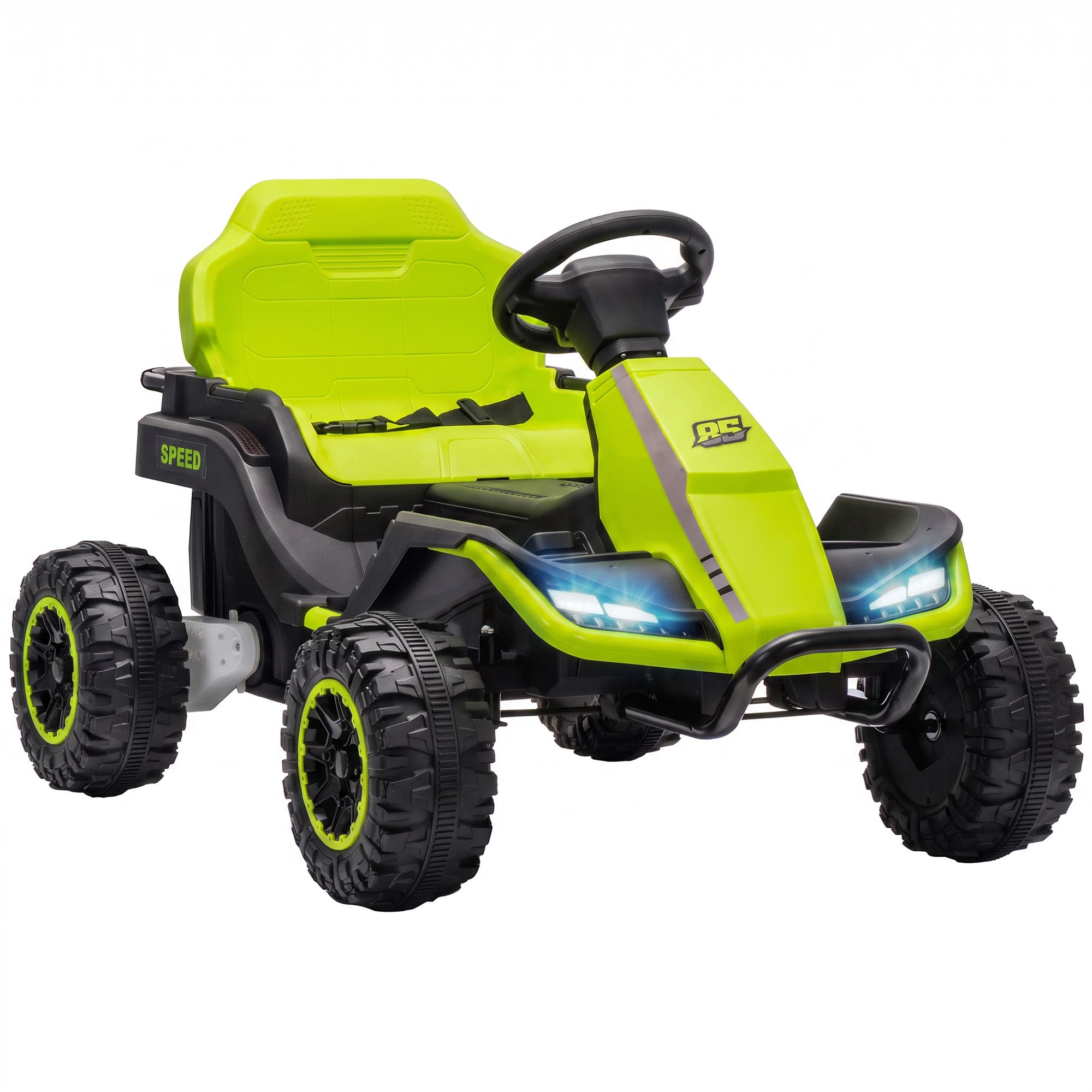 Qaba Battery Powered Electric Ride On Car | Nordstrom