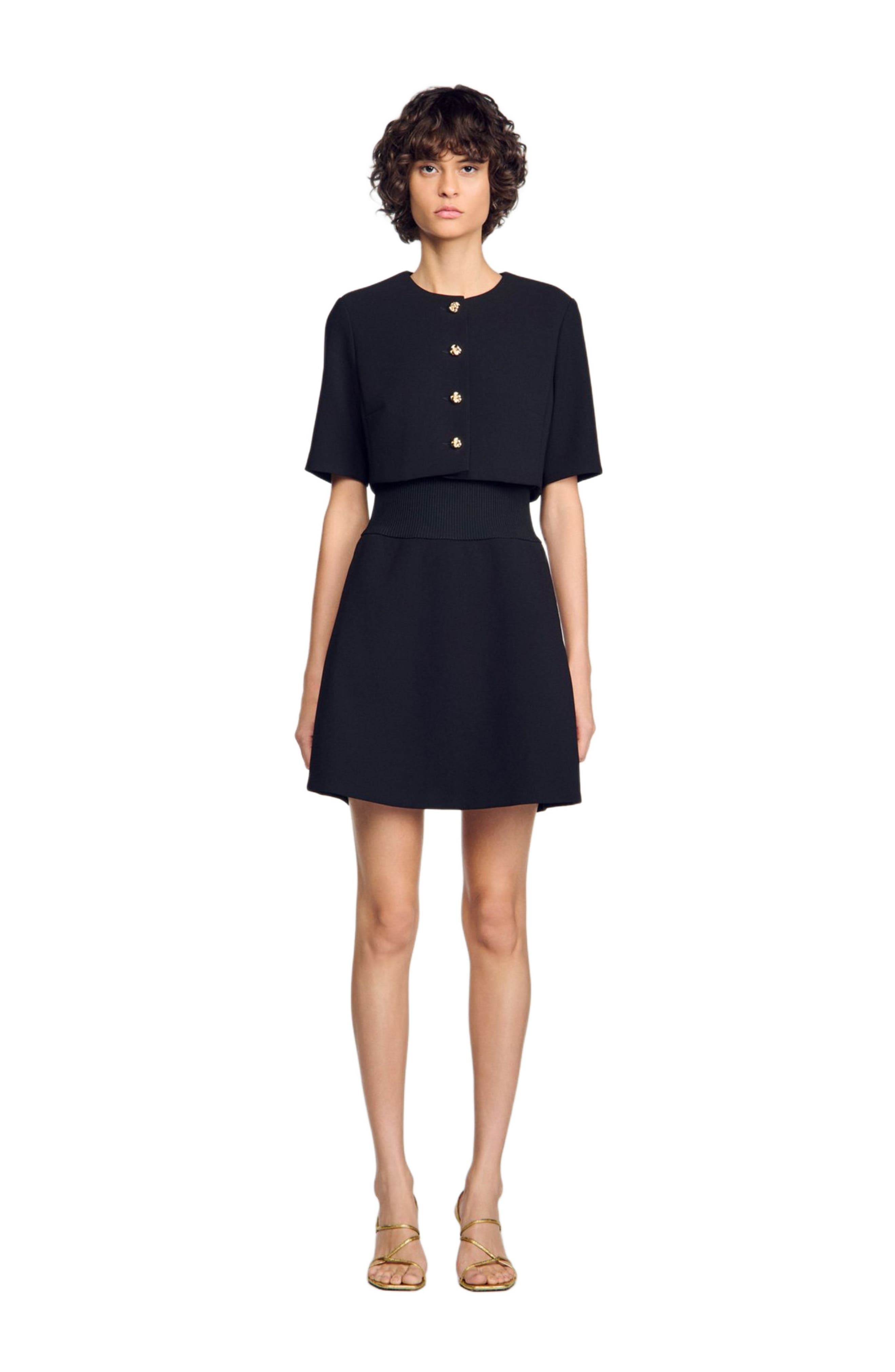 selected Black