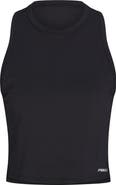 PB5star Cropped Racer Back Tank
