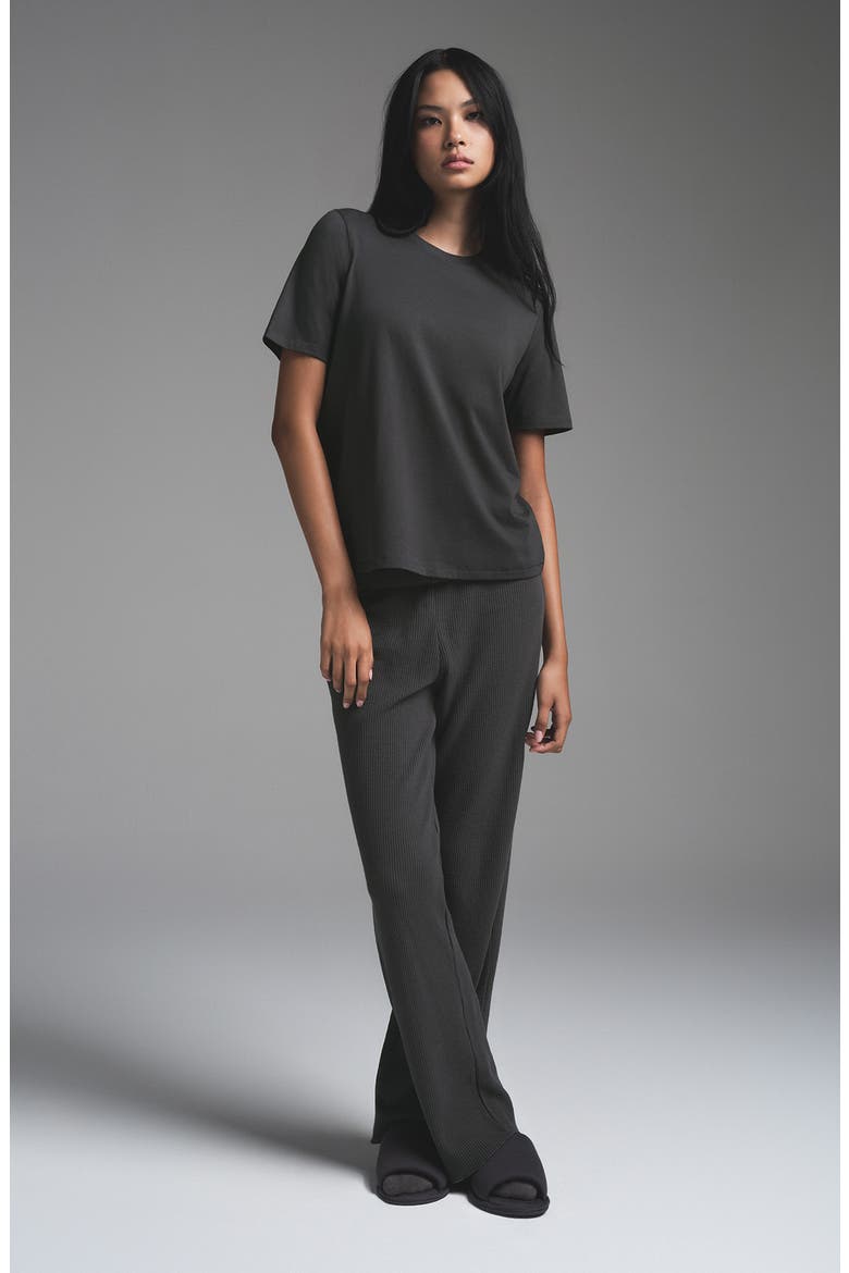 Relaxed T-Shirt, Alternate, color, ASH
