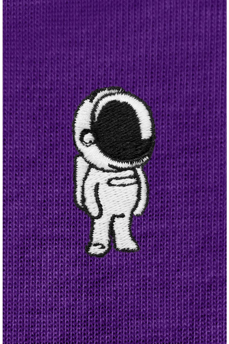 Astronaut Tee, Alternate, color, Purple