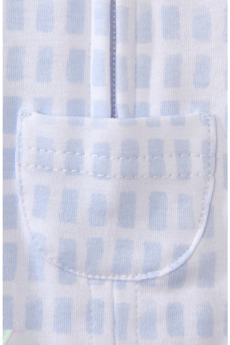 Halo® Platinum Series SleepSack™ Swaddle, Alternate, color, SLATE BOXES