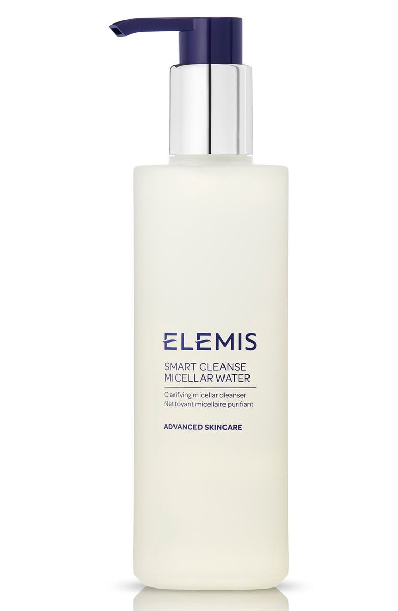 Elemis Smart Cleanse Micellar Water, Main, color,