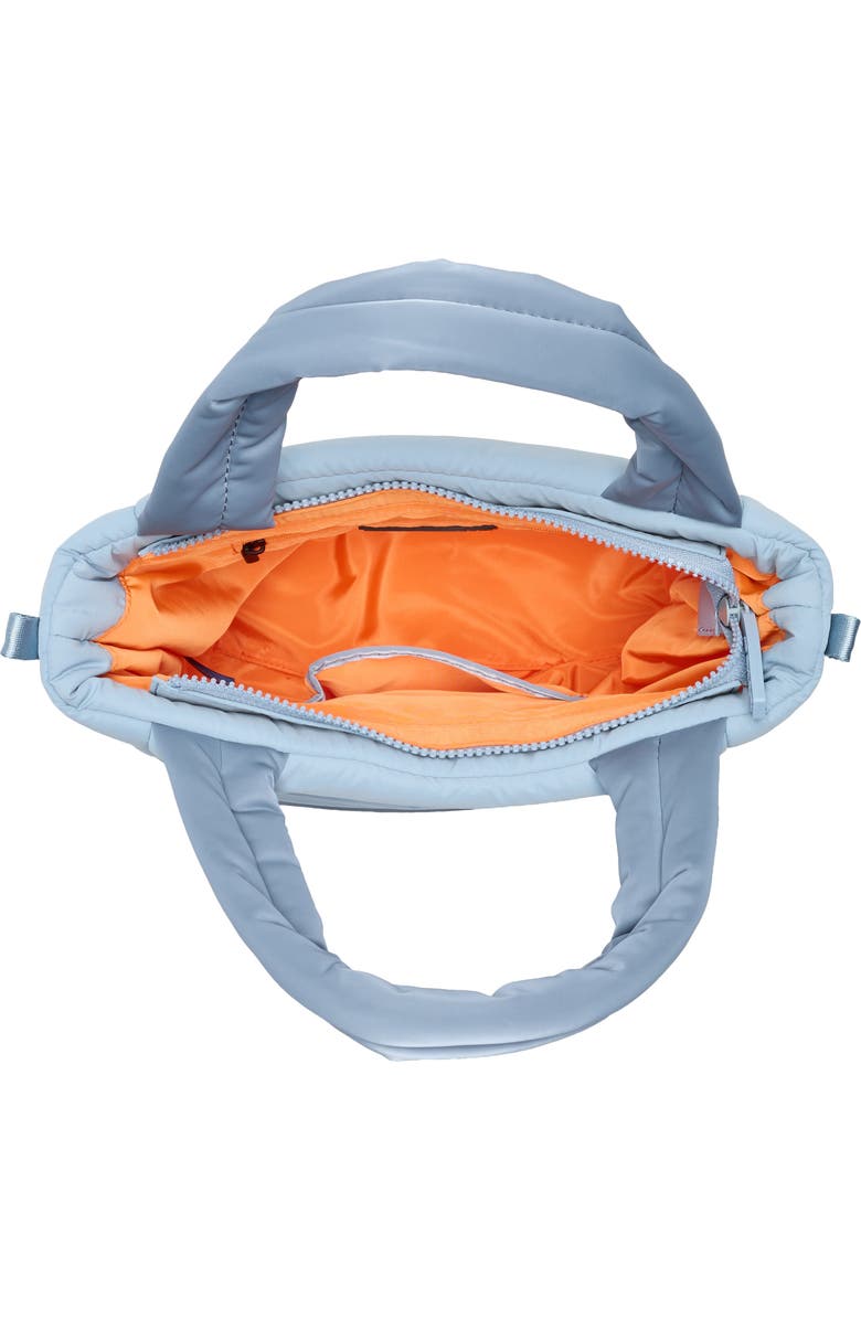 Pajar Celion Puffy Tote Bag, Alternate, color, Blue