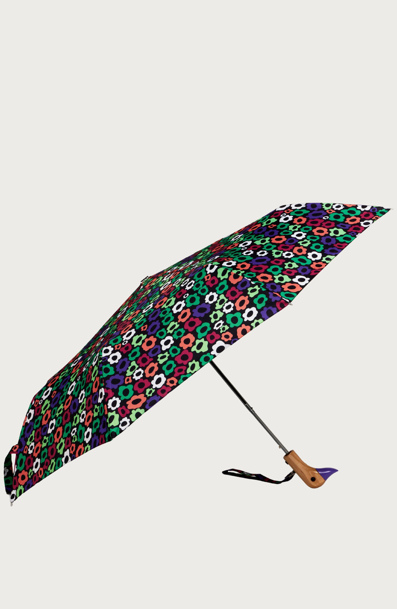 Original Duckhead Eco-Friendly Compact Duck Umbrella, Main, color, 
