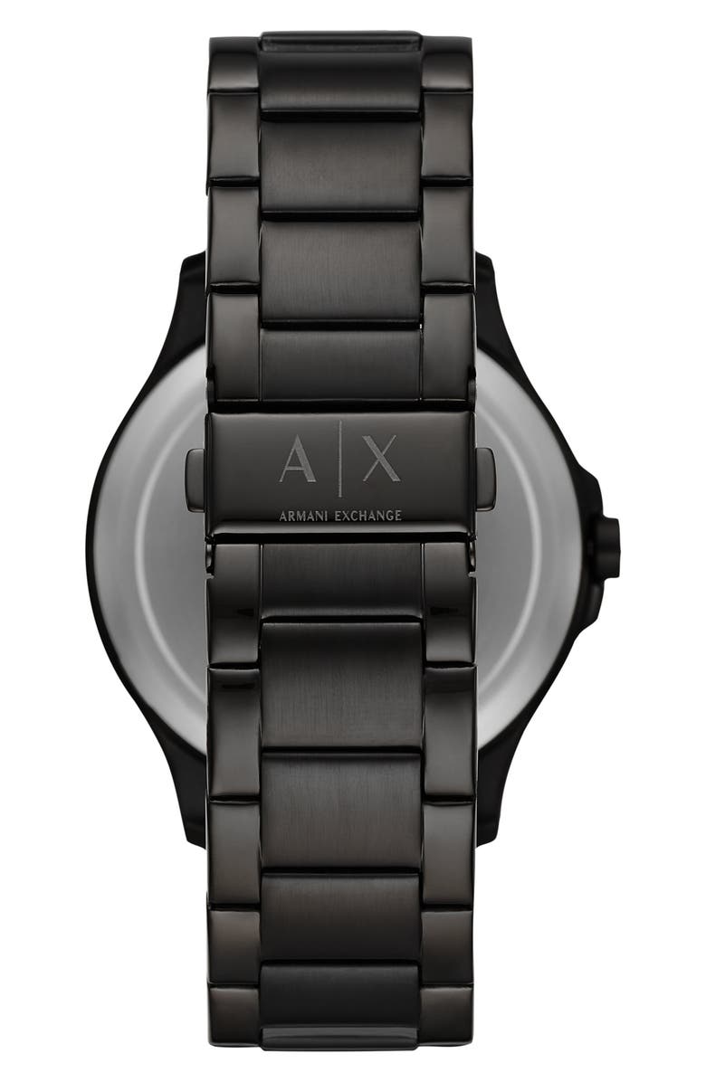 AX Armani Exchange Bracelet Watch, 46mm, Alternate, color, 