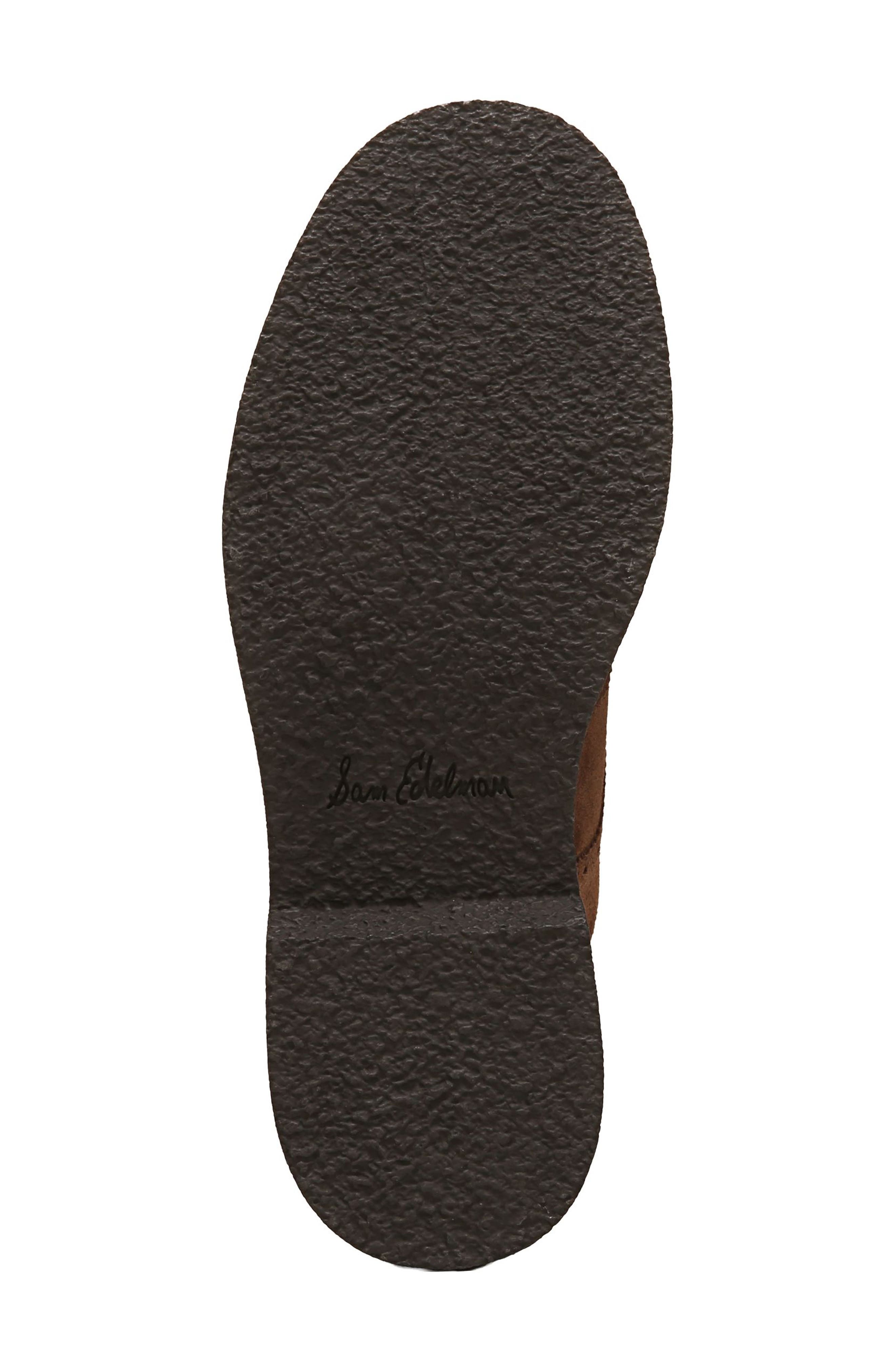 Taylor Wingtip Boot, Alternate, color, ESPRESSO BEAN