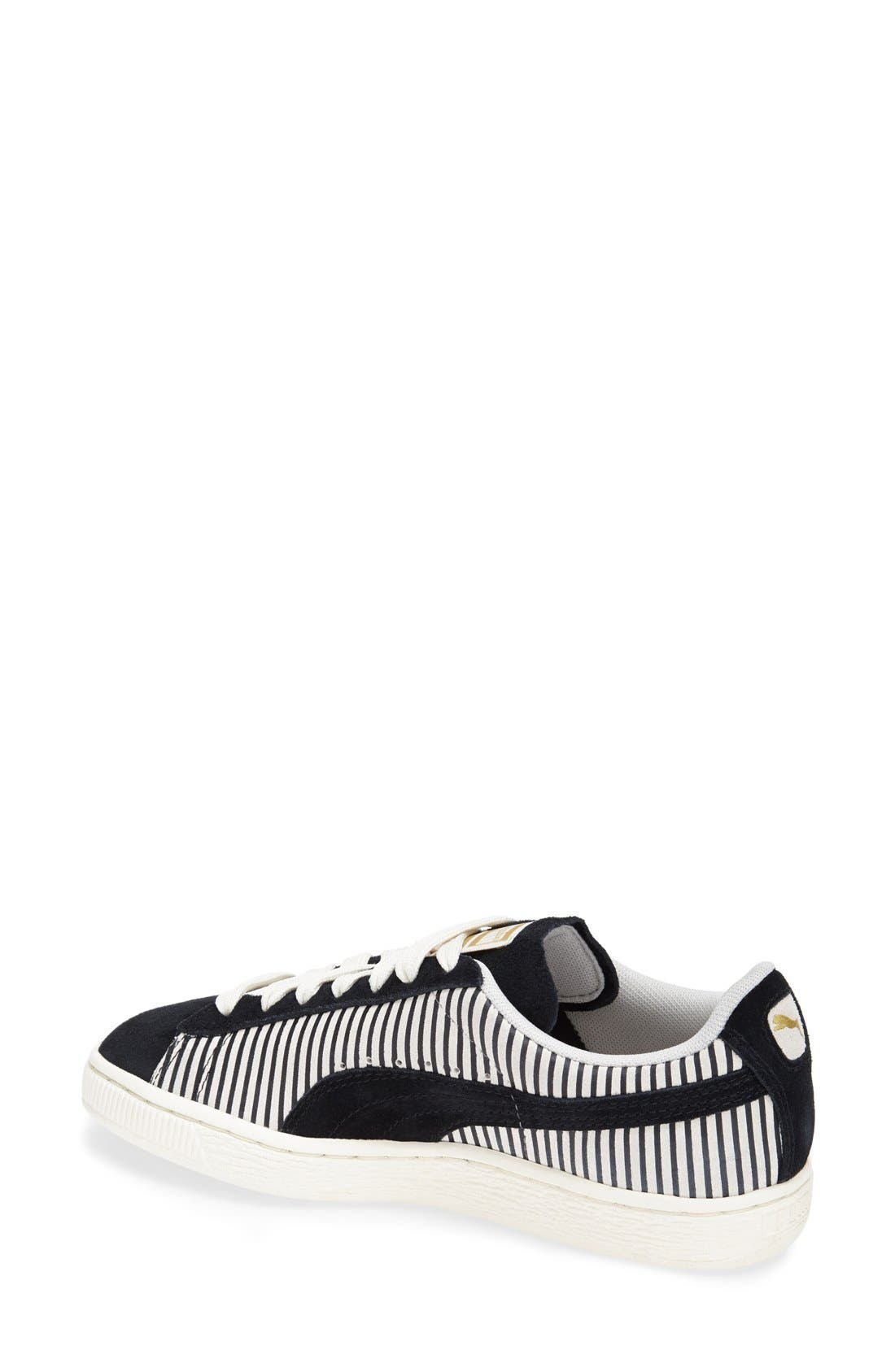 PUMA 'Suede Classic' Sneaker, Alternate, color, 