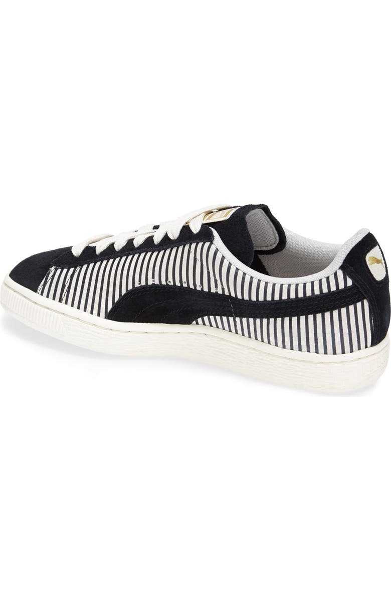 PUMA 'Suede Classic' Sneaker, Alternate, color,