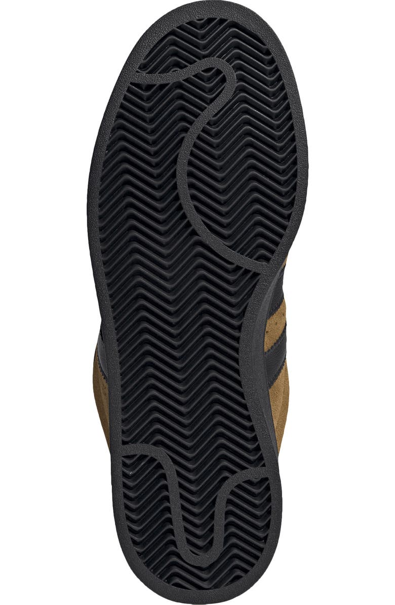 adidas Campus 00s Sneaker, Alternate, color, Black/ Black/ Bronze Strata