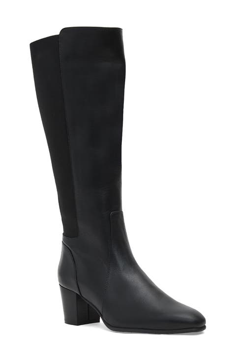 Frisa Waterproof Knee High Boot