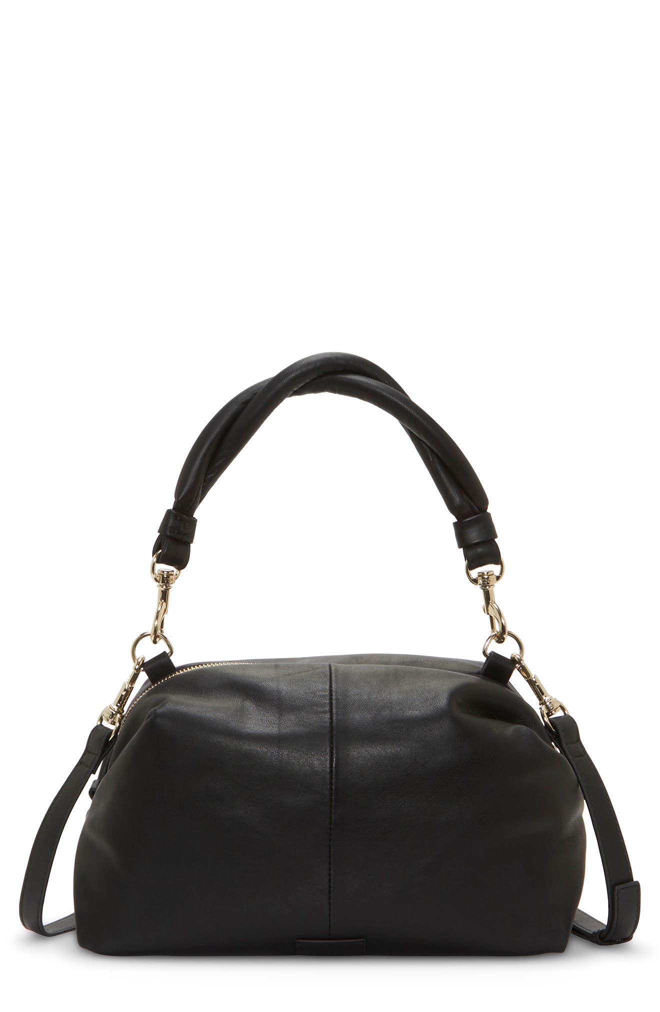 Vince Camuto Jorly Leather Crossbody Bag, Alternate, color, 