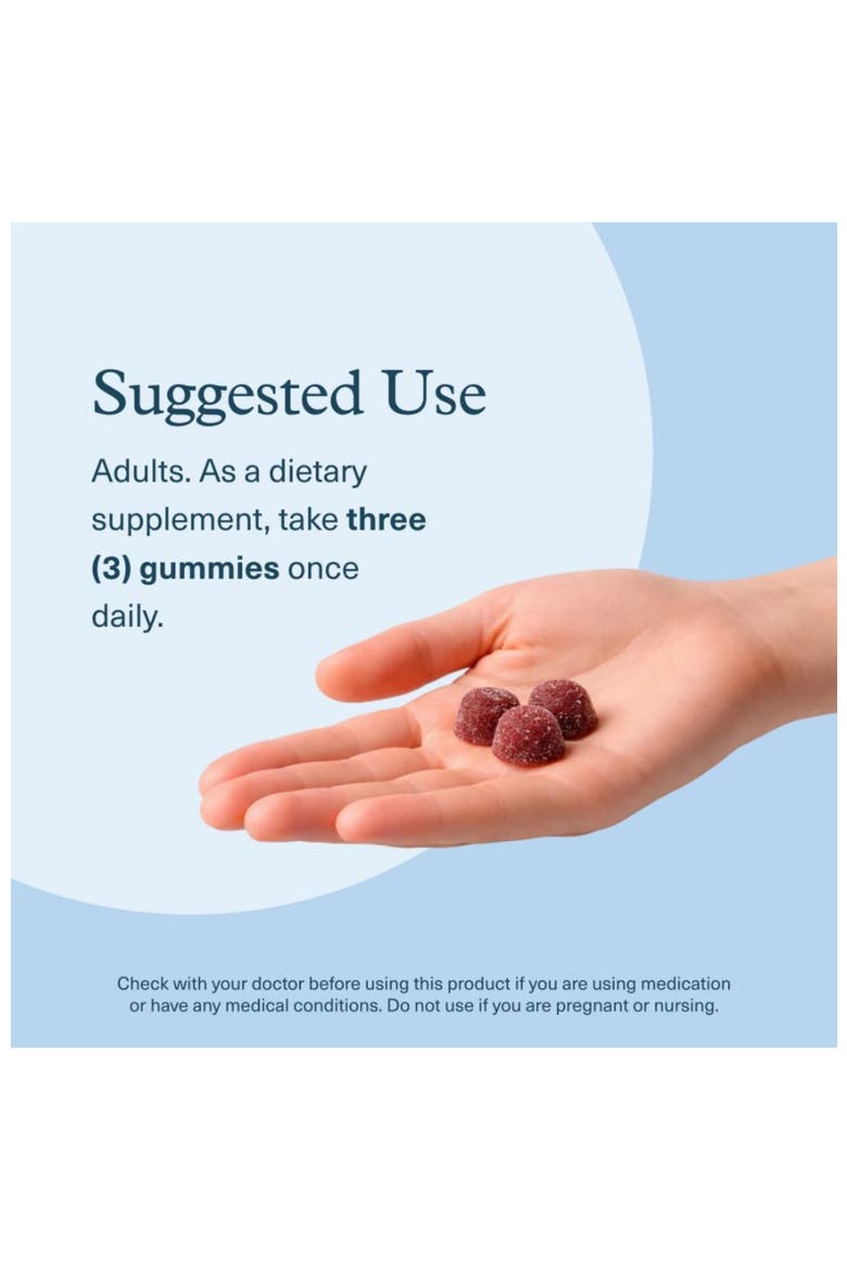 Ashwagandha Stress Relief Mixed Berry Gummies 60  Gummies, Alternate, color, None