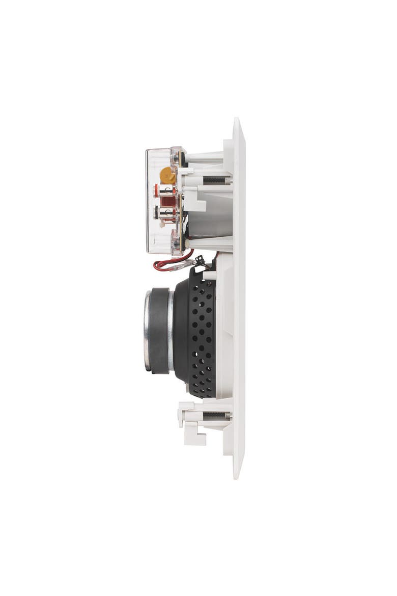 NS-IW470 6.5" 3-Way In-Wall Speakers - Pair, Alternate, color, White