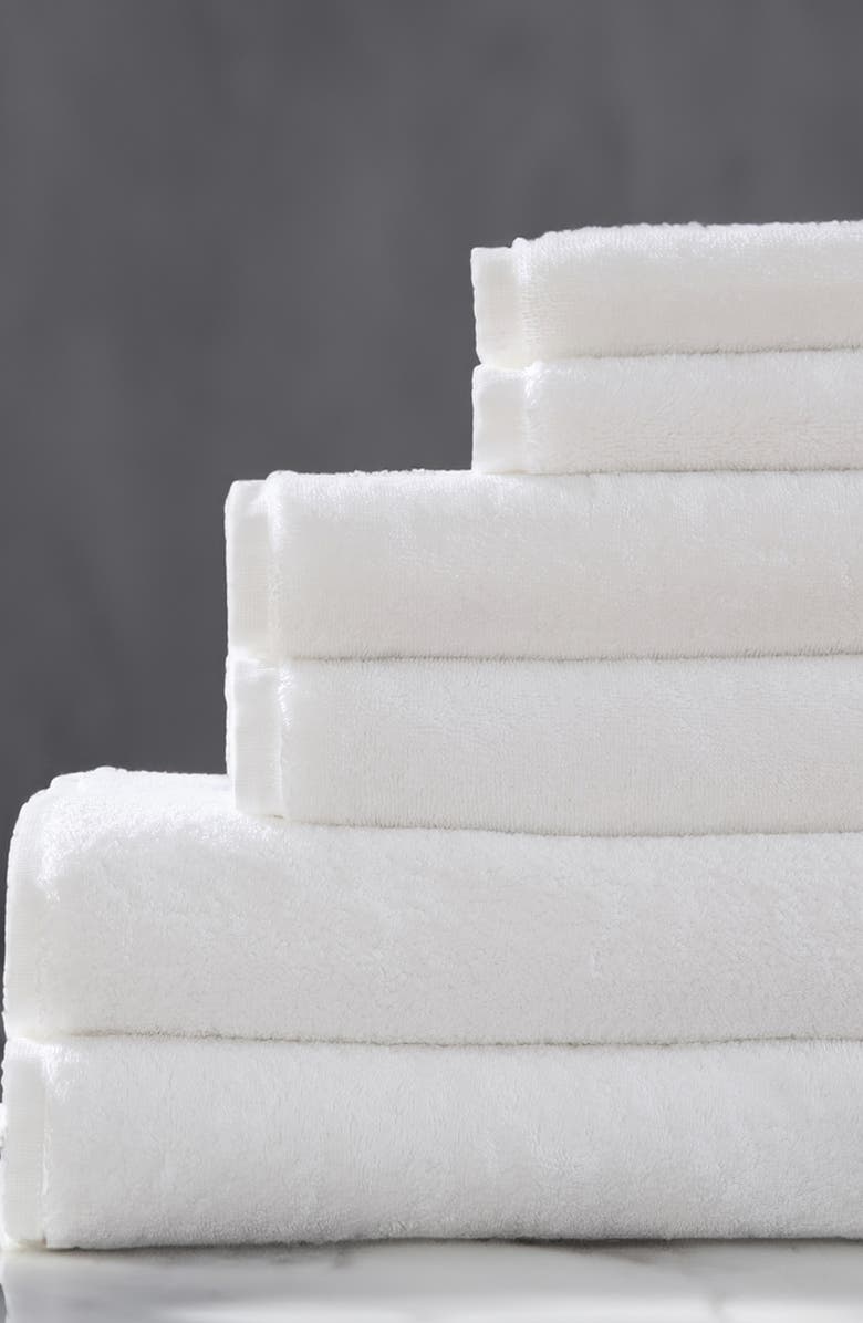 Pure Parima 6-Piece Egyptian Cotton Towel Set, Alternate, color, 