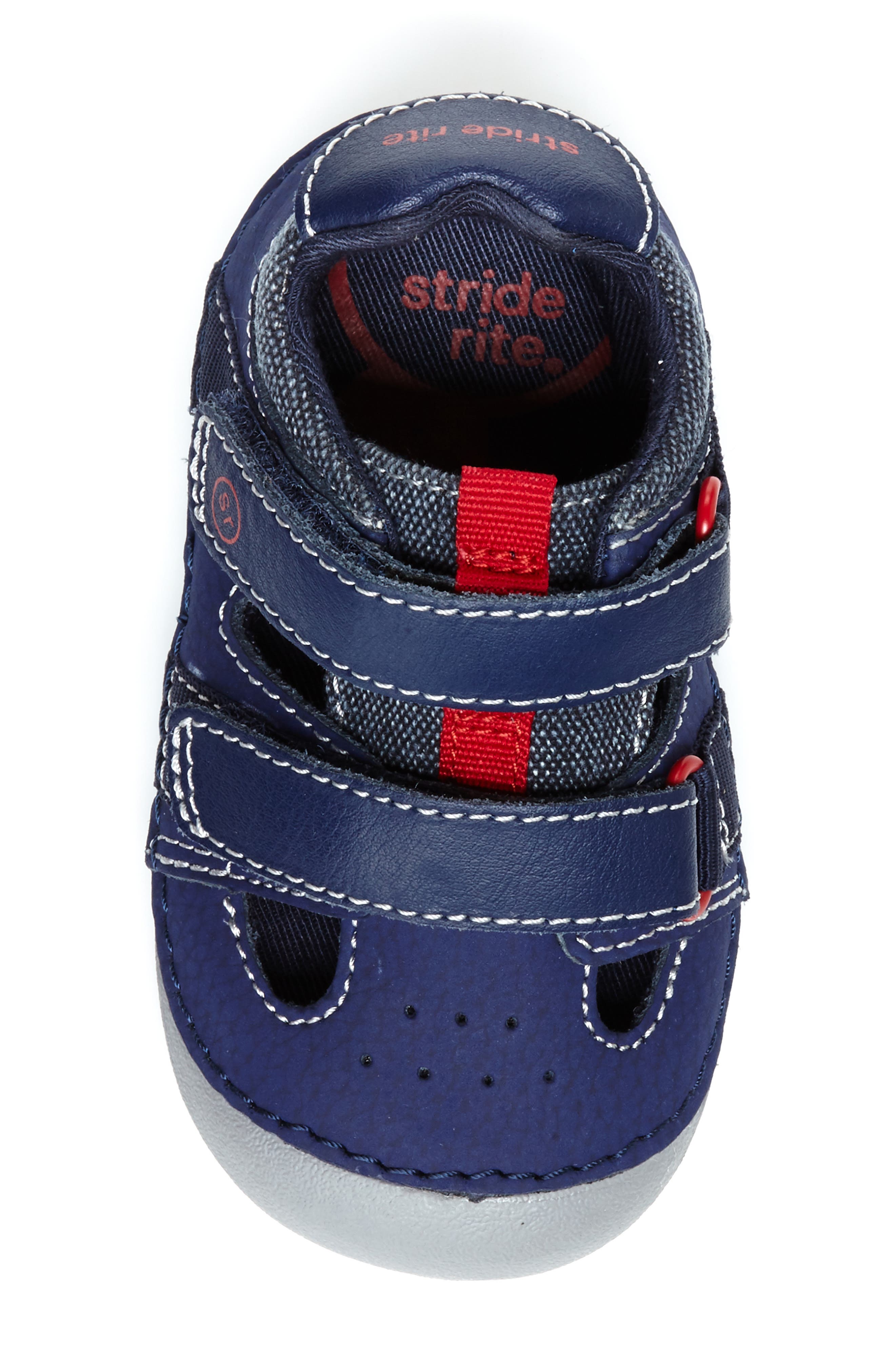 Stride Rite Soft Motion<sup>™</sup> Elijah Sandal, Alternate, color, 
