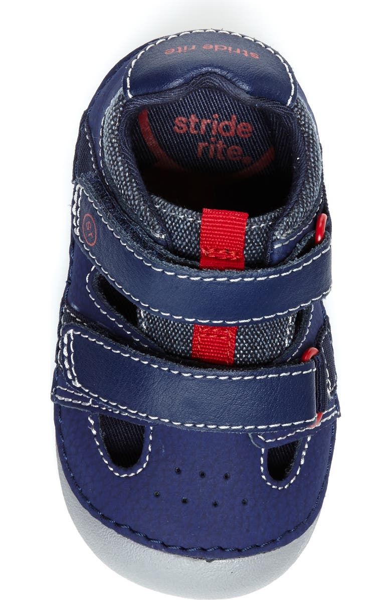 Stride Rite Soft Motion<sup>™</sup> Elijah Sandal, Alternate, color,