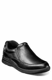 NUNN BUSH Cam Moc Toe Slip-On