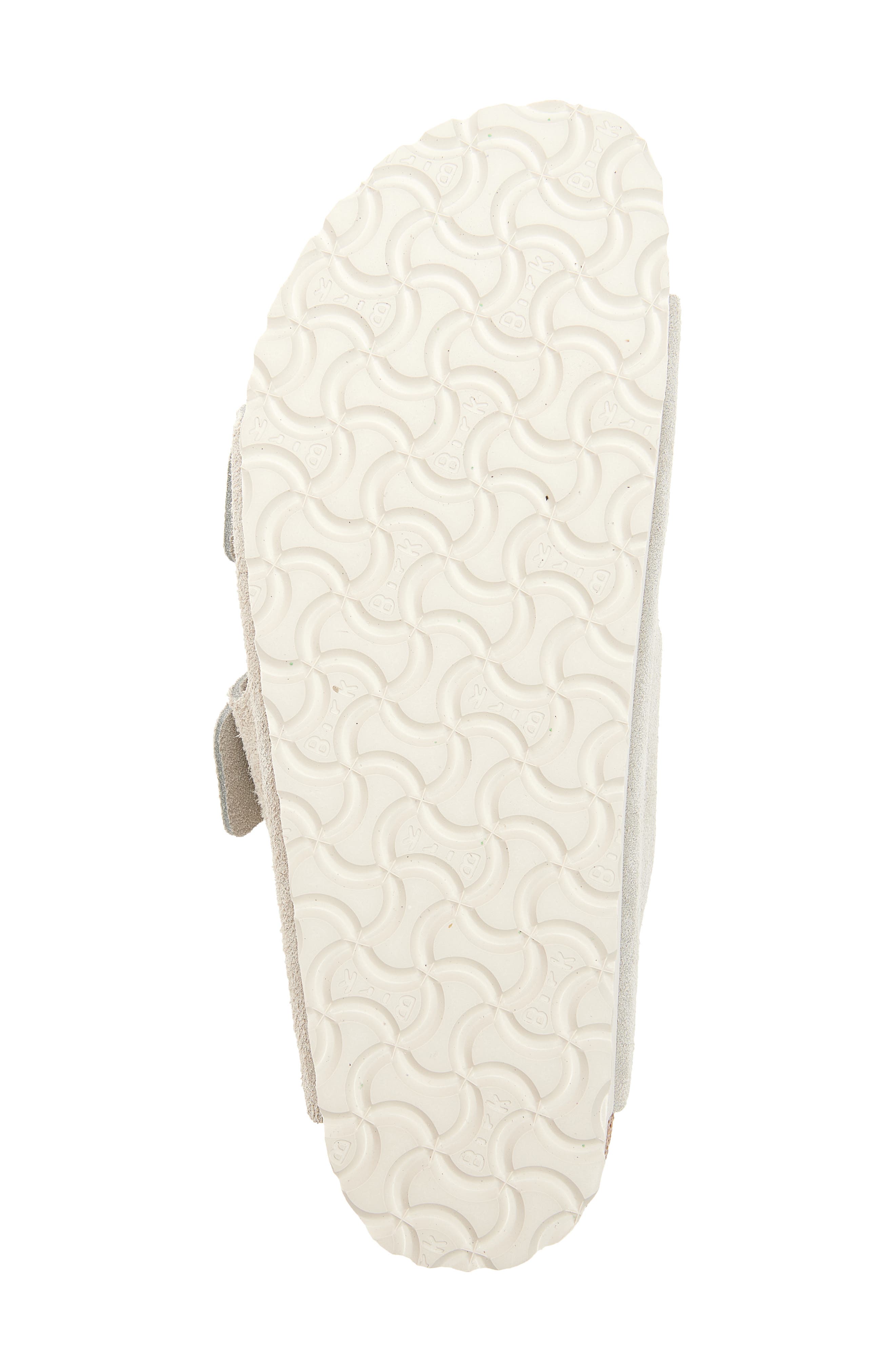 Birkenstock Arizona Leve Two-Strap Sandal, Alternate, color, Oyster