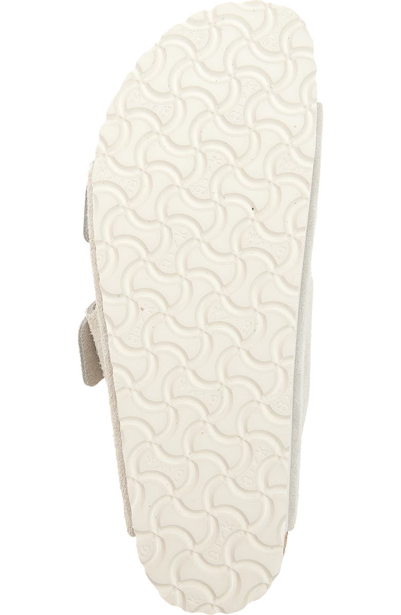 Birkenstock Arizona Leve Two-Strap Sandal, Alternate, color, Oyster