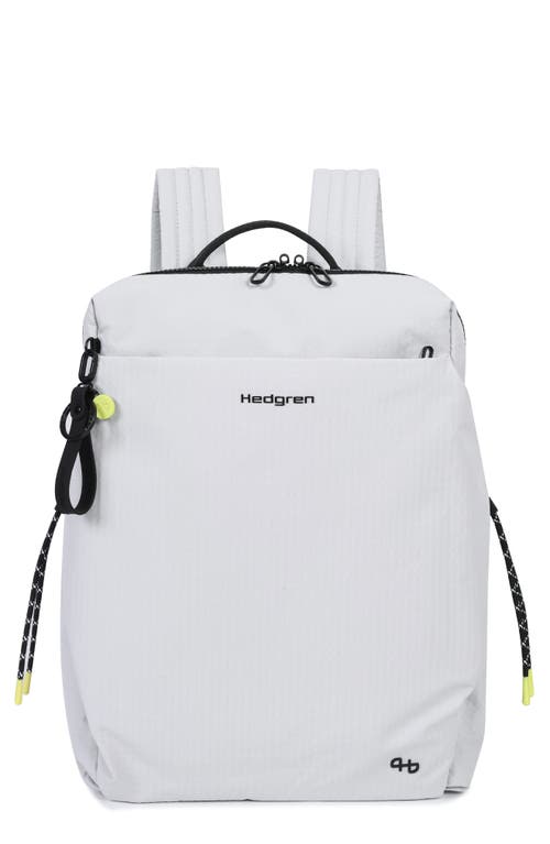 Hedgren Akira Backpack In Vaporous Grey