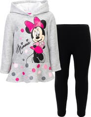 Disney Hoodie & Leggings Set