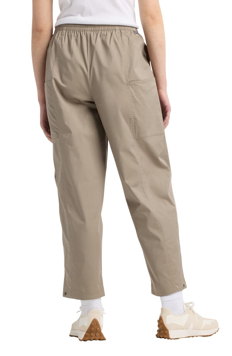 New Balance Crop Stretch Twill Utility Pants, Alternate, color, Dockside