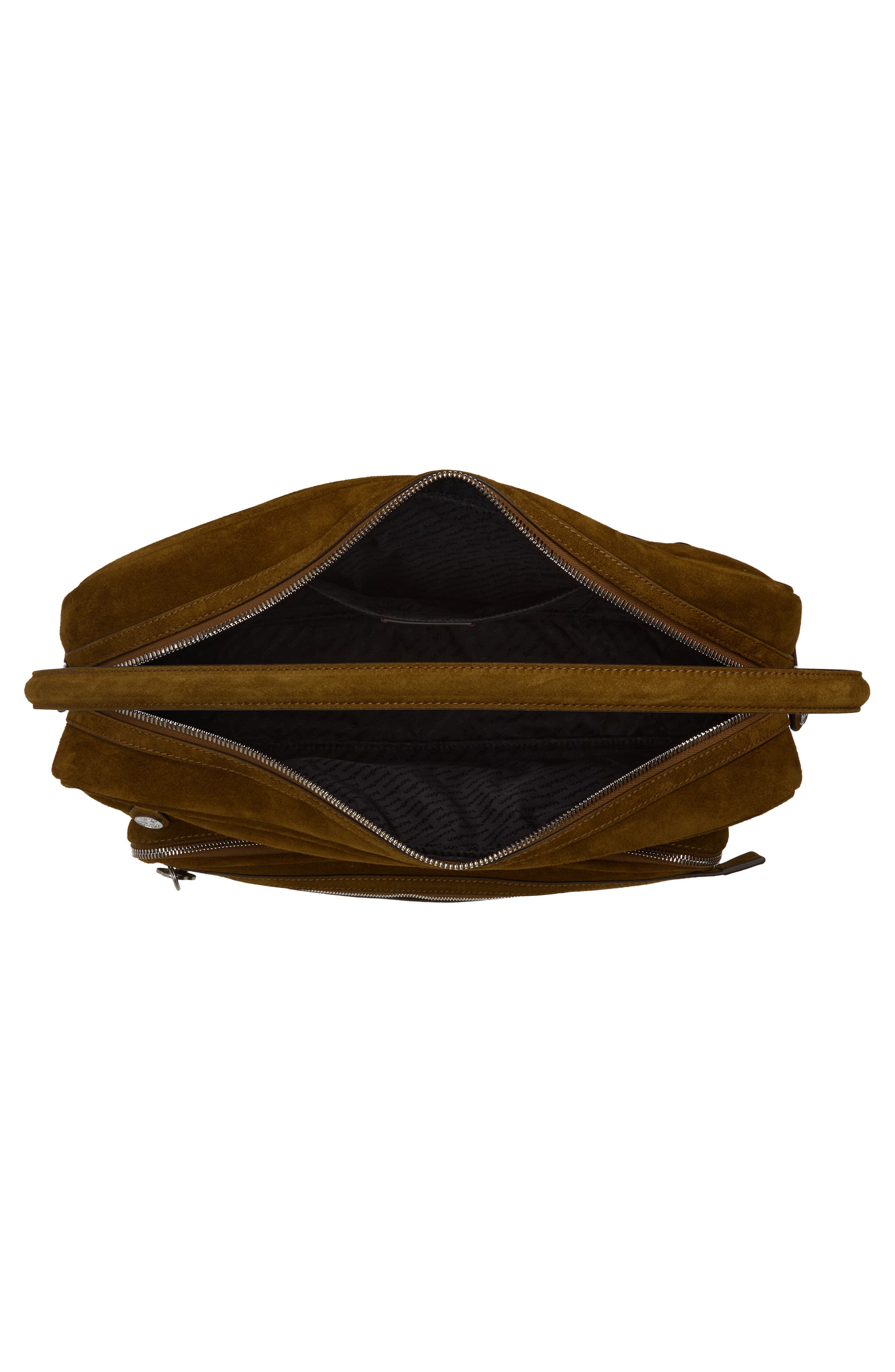 Camero Camera Leather Shoulder Bag, Alternate, color, COGNAC BROWN
