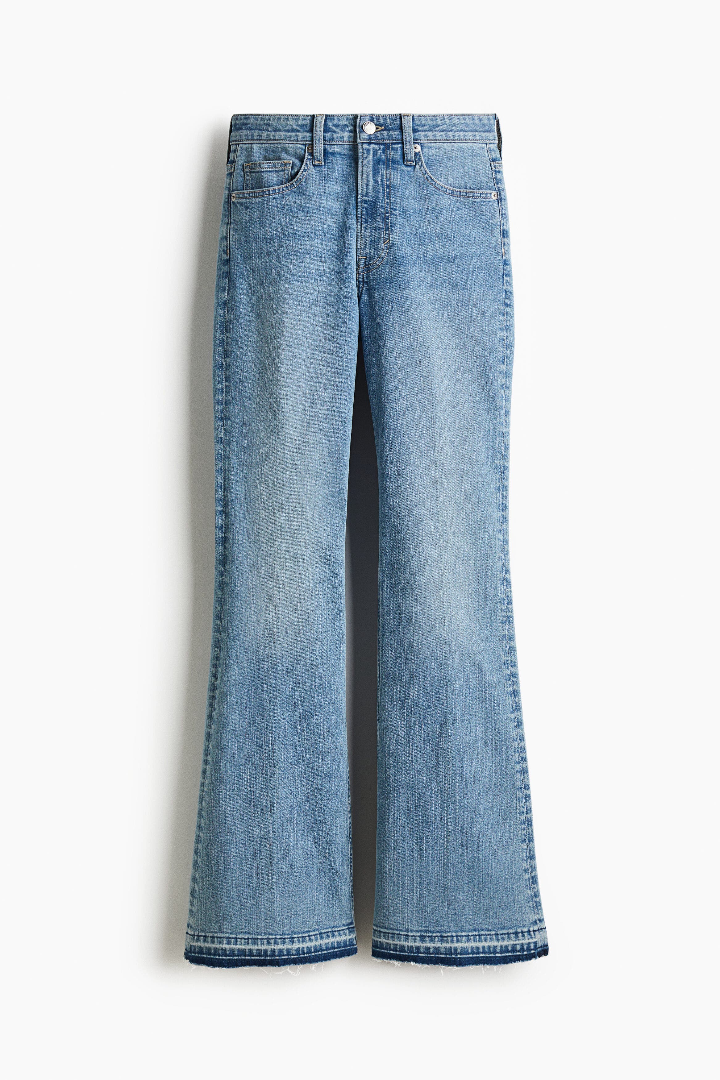 Flared High Jeans - image 5