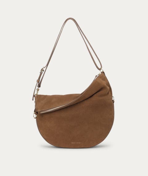 Leopard Hobo