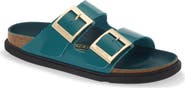 Birkenstock Arizona Droplet Buckle Slide Sandal