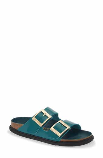 Arizona Droplet Buckle Slide Sandal