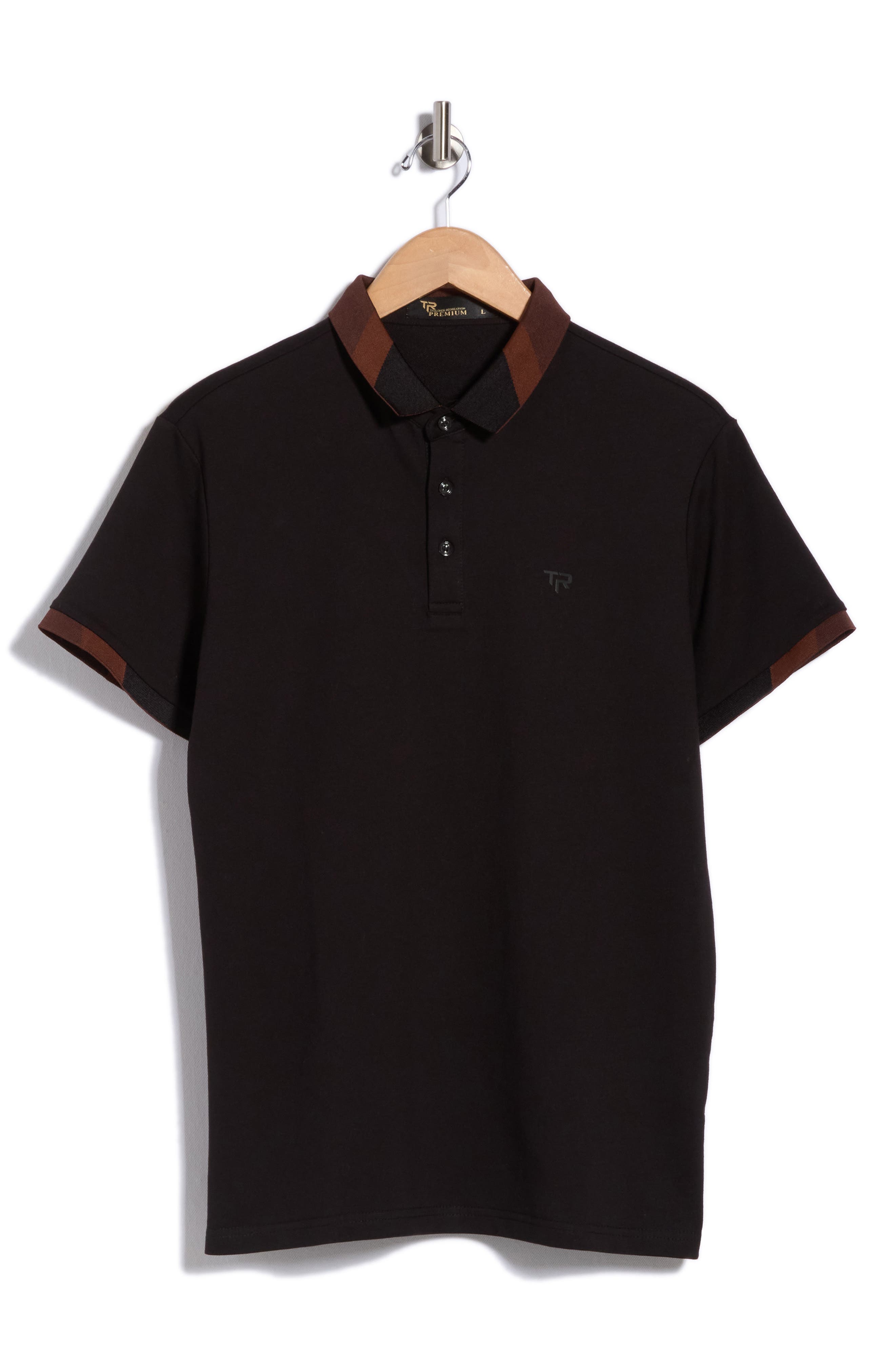 selected BLACK