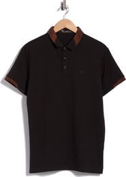 T.R. PREMIUM Stretch Cotton Polo