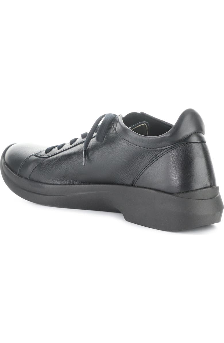 Softinos by Fly London Gaji Sneaker, Alternate, color, Black