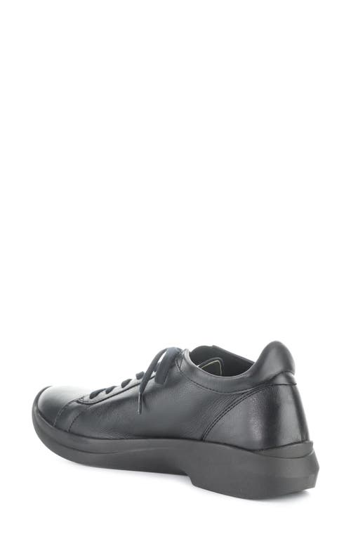 Softinos By Fly London Gaji Sneaker In Black