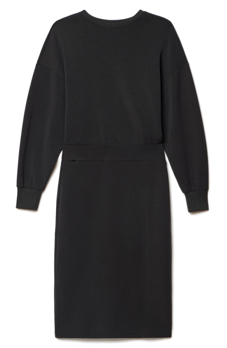 Rhone Dreamglow Long Sleeve Sweatshirt Dress, Alternate, color,