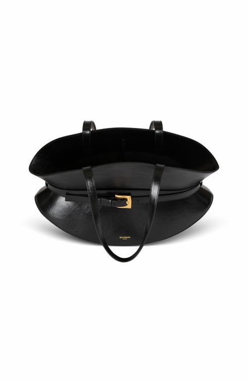 Balmain Medium Shuffle Shoulder Bag