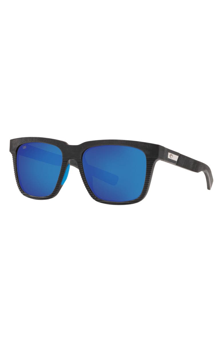 Costa Del Mar Cosat Del Mar Pescador 55mm Polarized Sunglasses, Alternate, color,