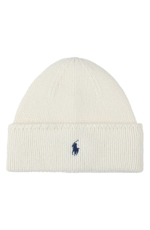 Pony Merino Wool Beanie